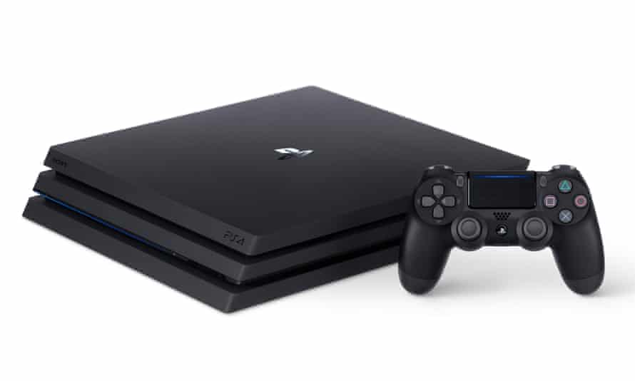 Playstation 4 Pro