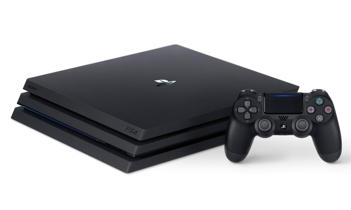 Playstation 4 Pro Review Powerful Impressive And Yet To Really Come Into Its Own Games The Guardian