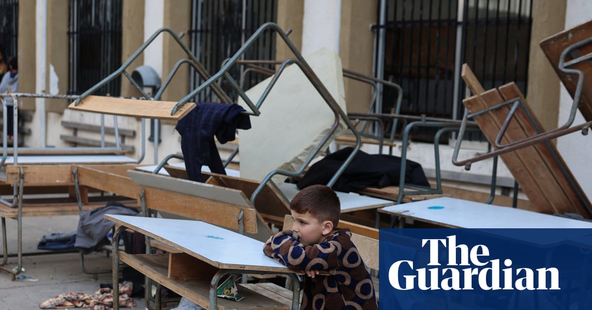 After four decades, Lebanon and Israel finally talk podcast