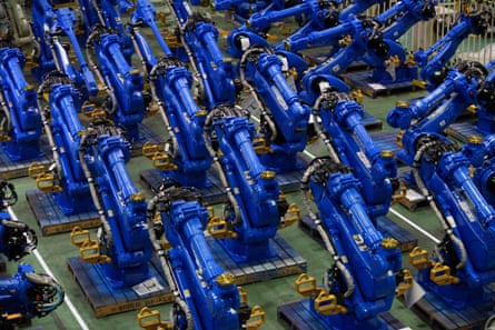 If the machines take all the jobs, we’ll need to disentangle the link between work and wages.