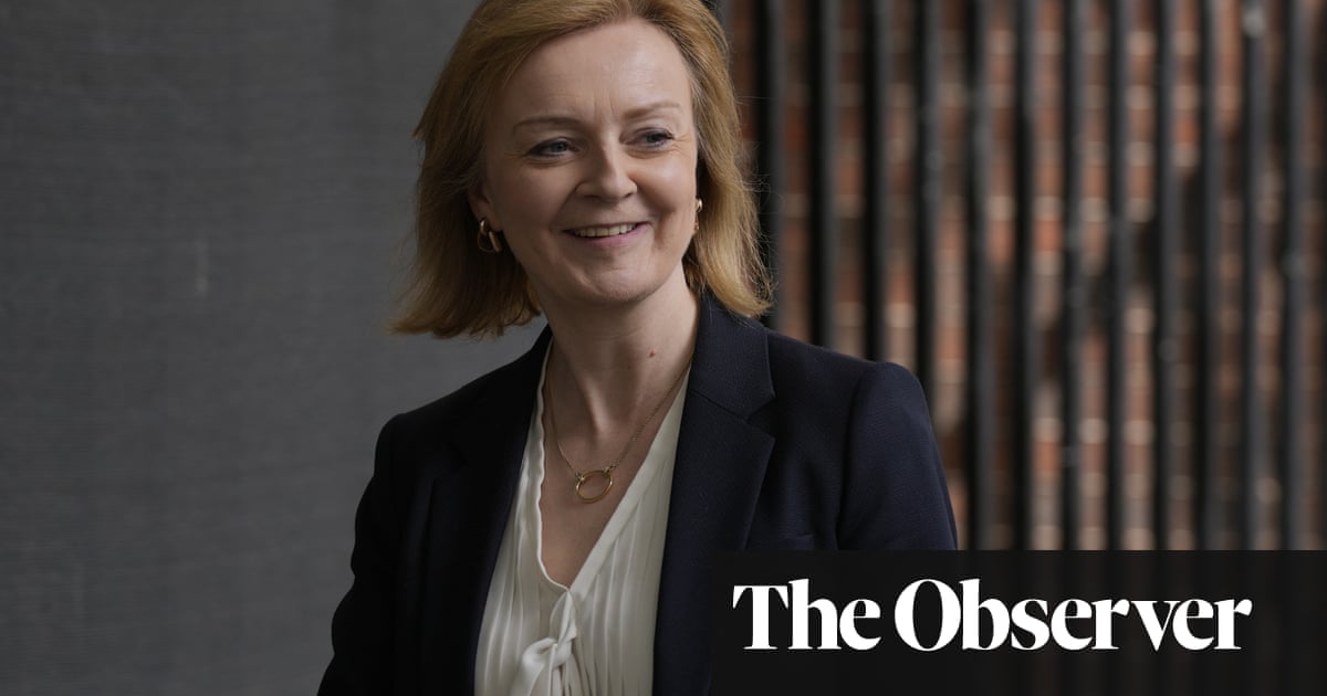 Liz Truss rejects plea from Biden ally not to rewrite the Northern Ireland protocol