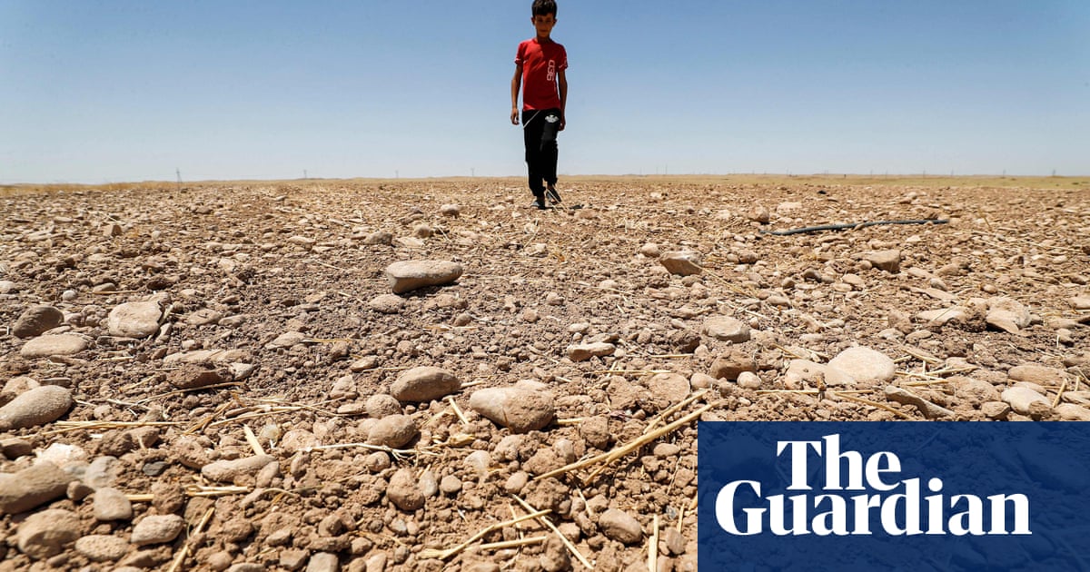 Children set for more climate disasters than their grandparents, research shows