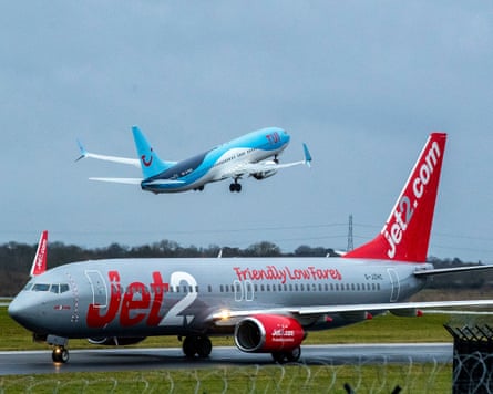 Jet2 aircraft