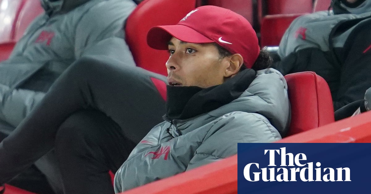 Liverpools Virgil van Dijk likely out for rest of season, says Jürgen Klopp