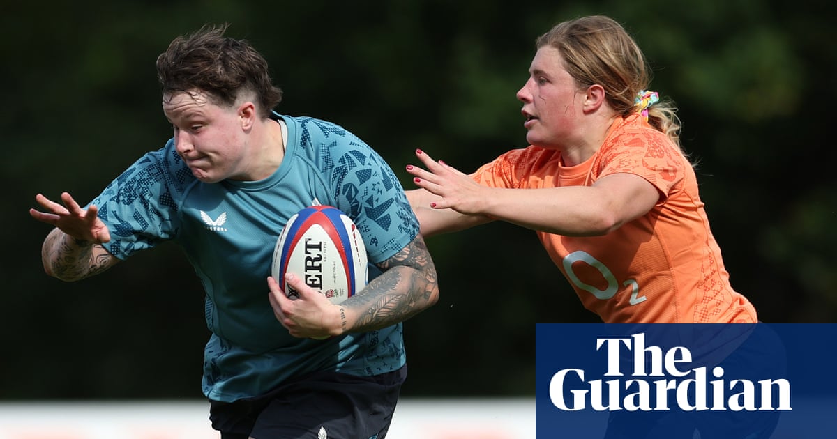 Rugby's family fortunes: From a Hollywood movie star dad to a World-Cup winning auntie