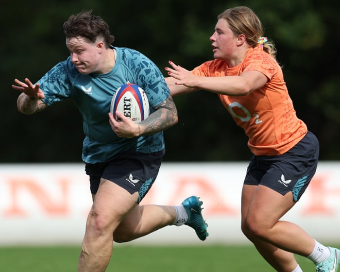 Rugby’s family fortunes: From a Hollywood movie star dad to a World-Cup winning auntie