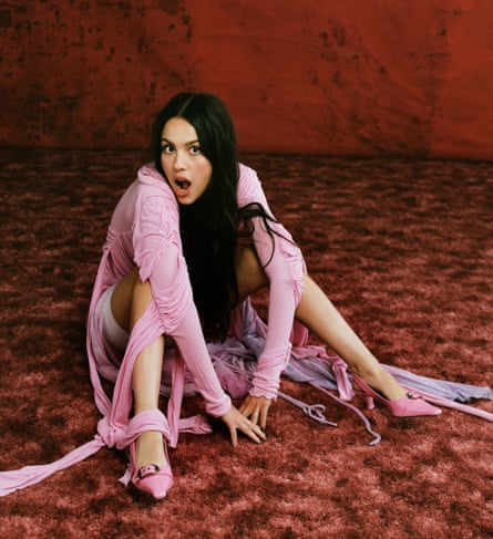 I had all these feelings of rage I couldn’t express': Olivia