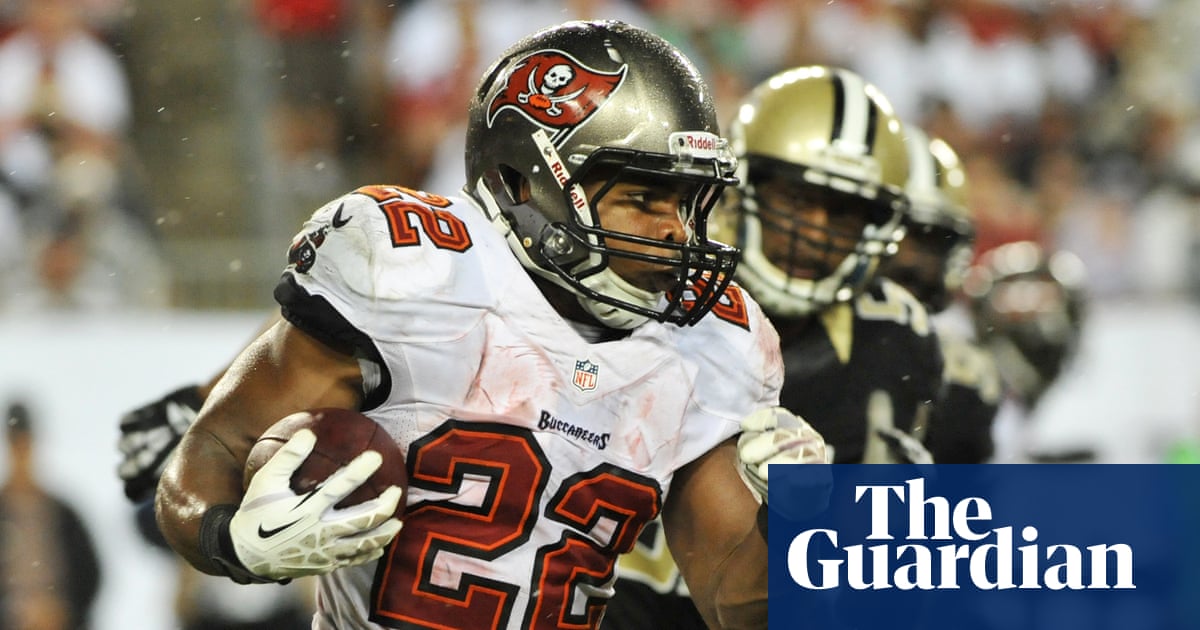 Ex-NFL star Doug Martin dies aged 36 after reported struggle with police