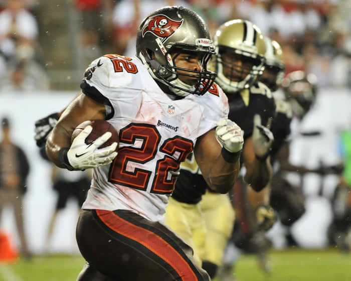 Ex-NFL star Doug Martin dies aged 36 after reported struggle with police