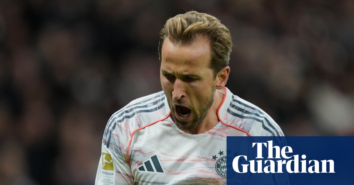 Harry Kane Sets Bundesliga Record With 11 Goals in Six Matches