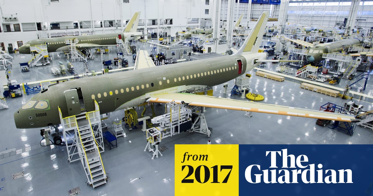 Uk Warns Boeing It Could Lose Contracts Over Bombardier