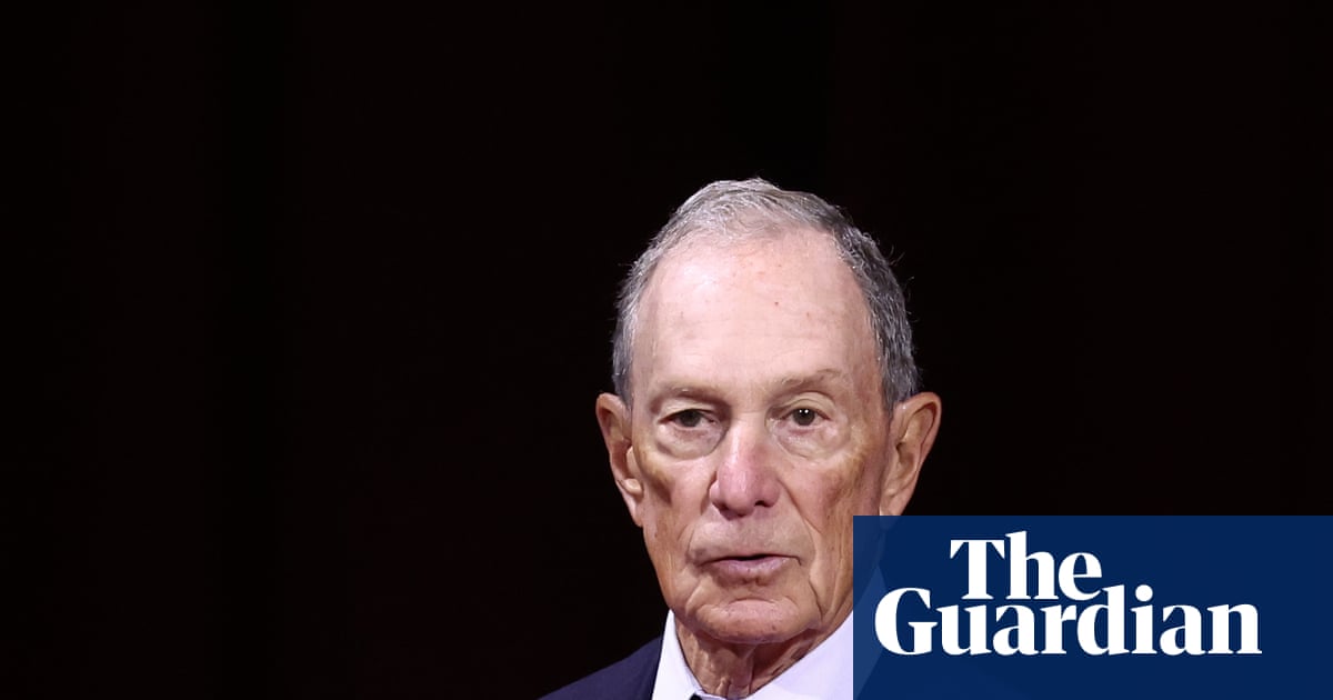 Michael Bloomberg spends $80m on Democrats as Trump moves $400m to Republican candidates