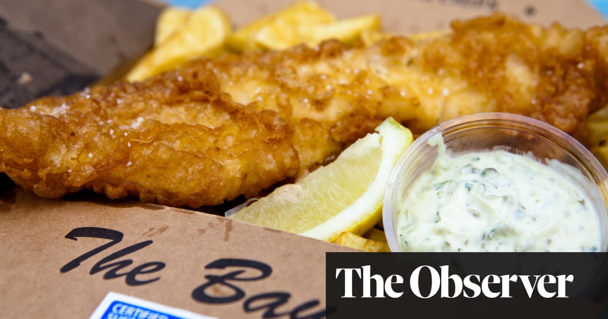 Yes This Really Is The Best Fish Supper Money Can Buy Travel