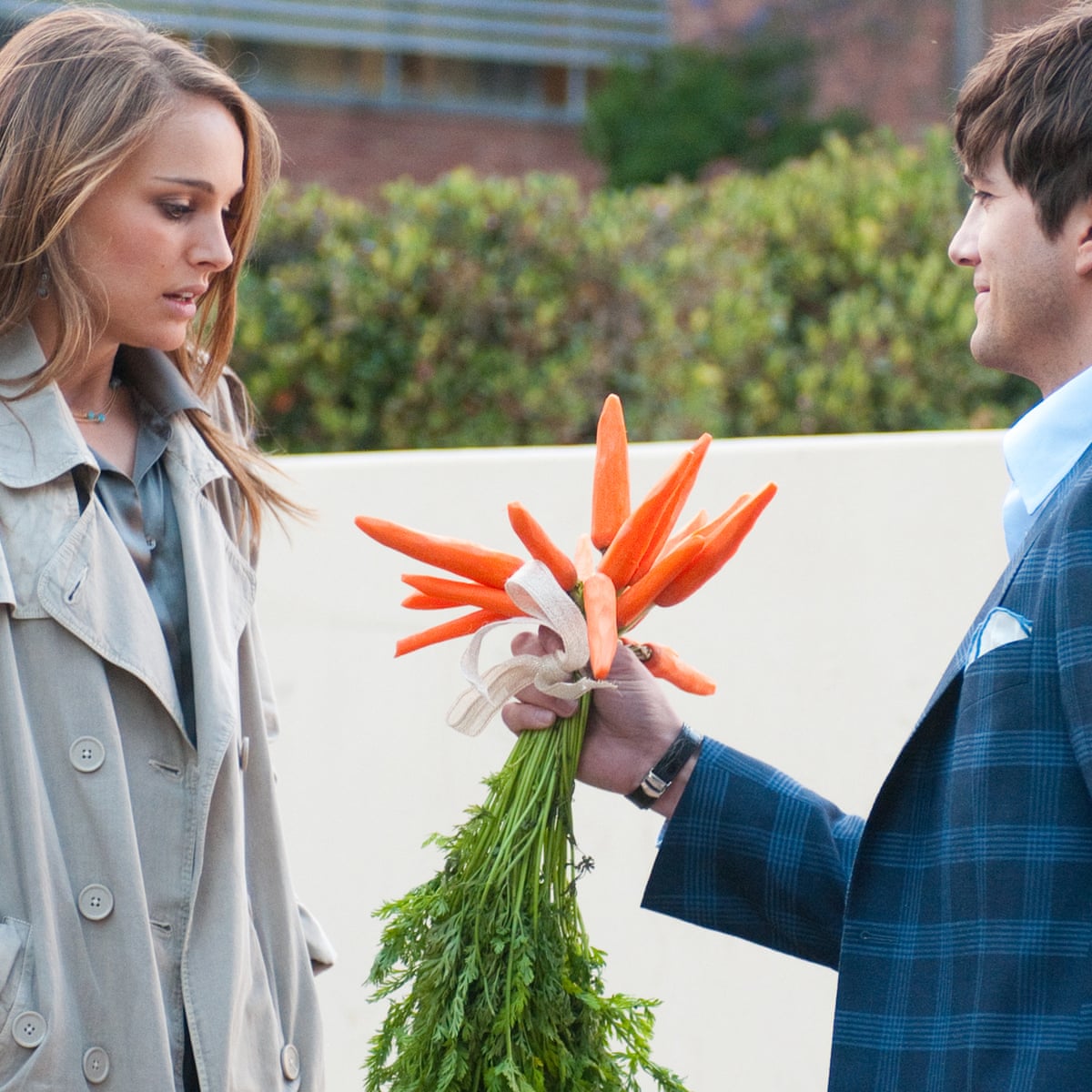 Natalie Portman Ashton Kutcher Was Paid Three Times More Than Me On No Strings Attached Natalie Portman The Guardian Natalie Portman Ashton Kutcher Was Paid Three Times More Than Me On No Strings Attached Natalie Portman The Guardian