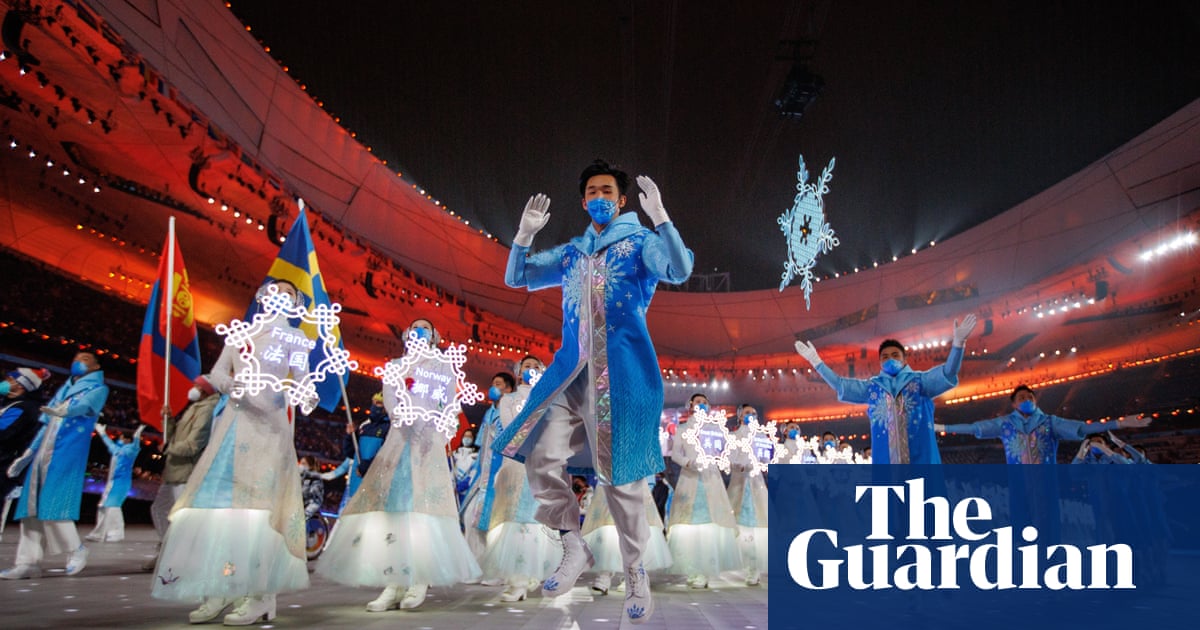 Beijing 2022 Winter Paralympics closing ceremony in pictures Sport