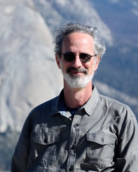 Peter Gleick, the co-founder of the Pacific Institute.