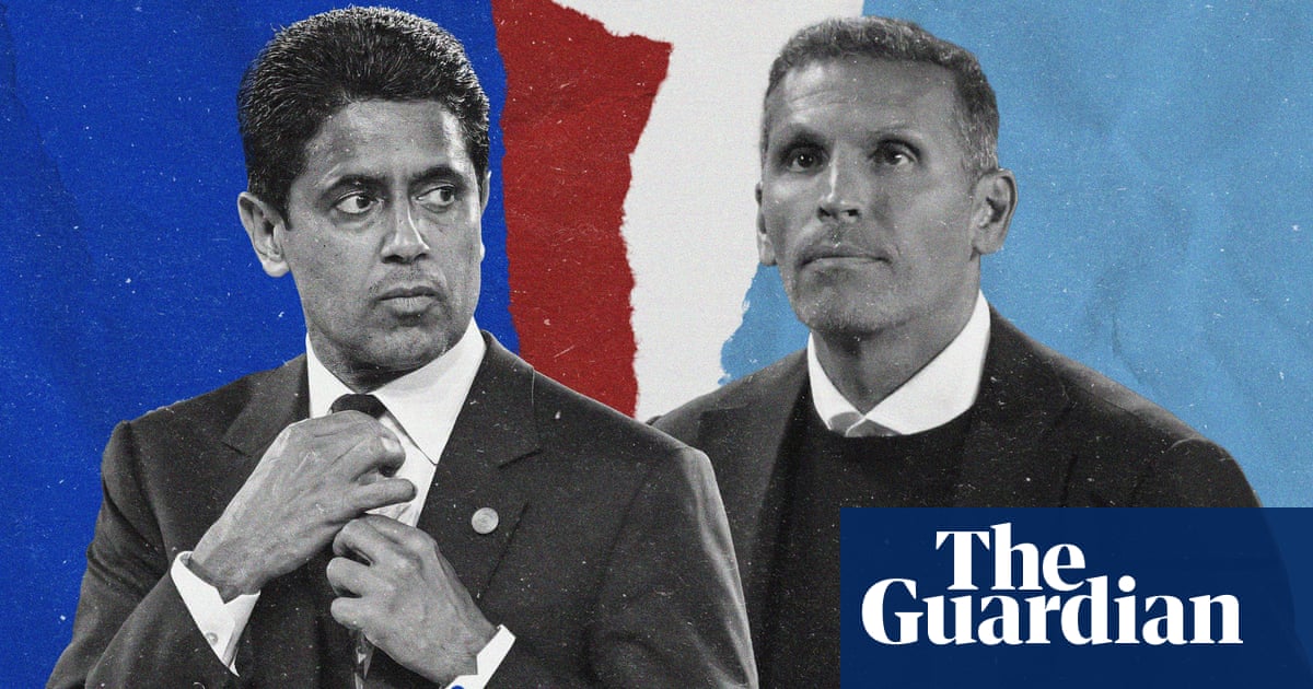 Manchester City v PSG is a reminder of the path not taken in sanctions battles