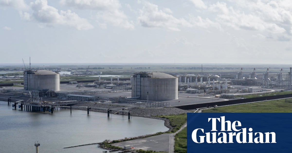 Trump-fueled gas boom has Gulf coast communities on edge: We will keep fighting'