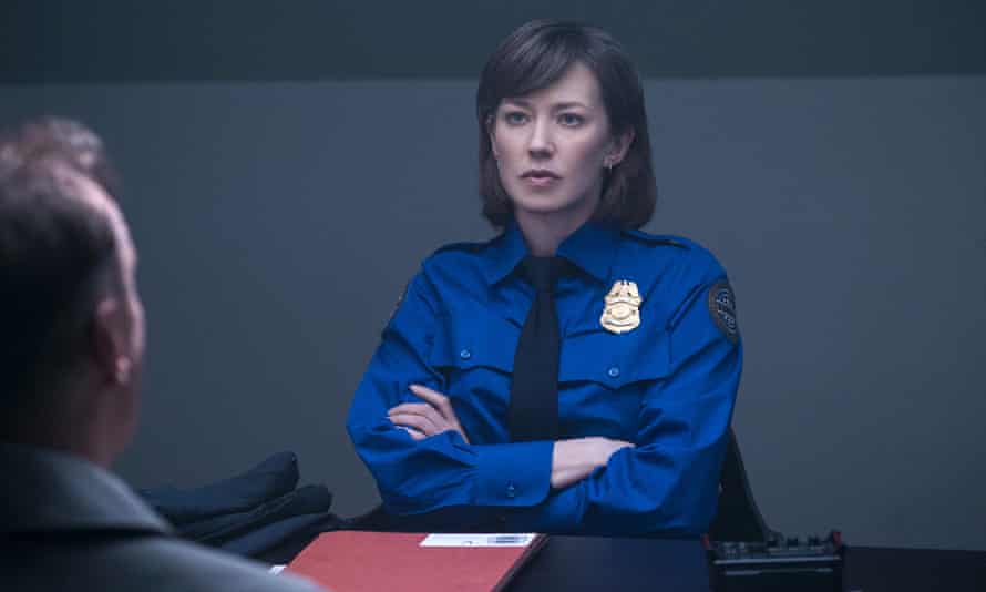 Carrie Coon à Fargo.