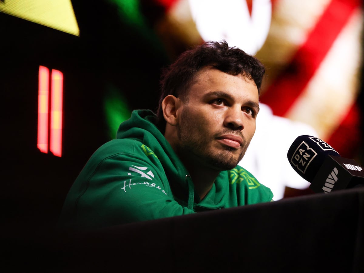 Boxer Julio César Chávez Jr was a cartel henchman, Mexican prosecutors claim | US immigration | The Guardian