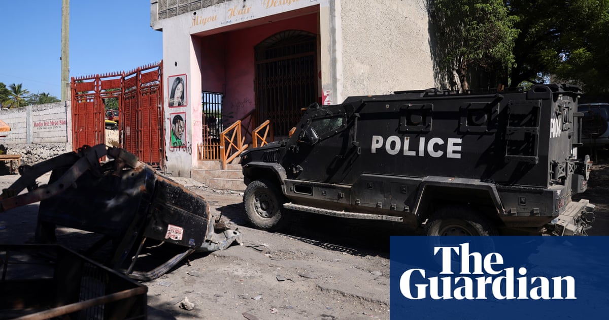 Haiti’s intervening time top minister fired as safety disaster mounts Haiti’s intervening time top minister fired as safety disaster mounts