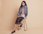 Jess Cartner-Morley on fashion: now is the perfect time to flash some lace