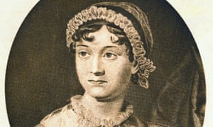 Portrait of Jane Austen