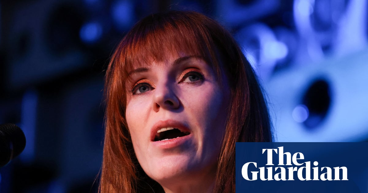 Union chief calls for Angela Rayner to replace Keir Starmer or risk Labour defeat to Reform UK
