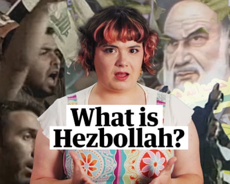 What is Hezbollah? How the group embedded itself into the fabric of Lebanese life – video