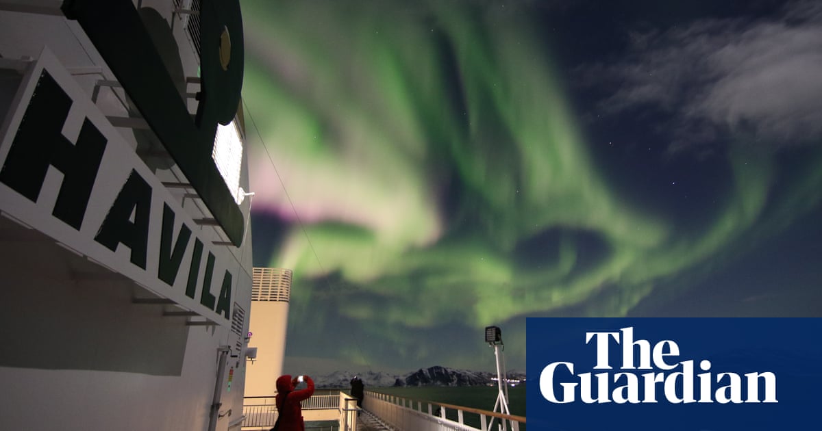 ‘It is magical to swim surrounded by the Arctic winter in all its brutal glory’: an eco cruise in Norway’s far north ‘It is magical to swim surrounded by the Arctic winter in all its brutal glory’: an eco cruise in Norway’s far north