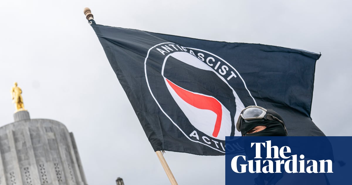 What is antifa' and why has Trump branded it a terrorist organization'?