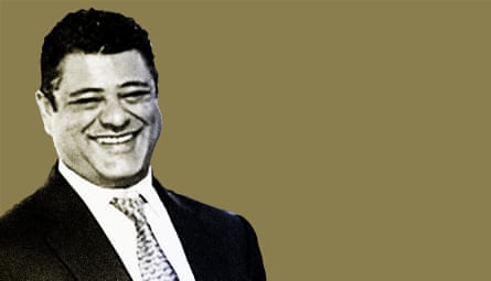 Victor Hanna in Abidjan in 2012.