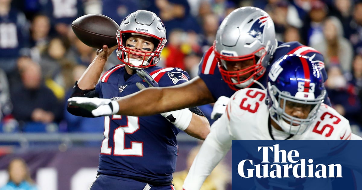 New England Patriots dominant defense tames Giants to stay unbeaten