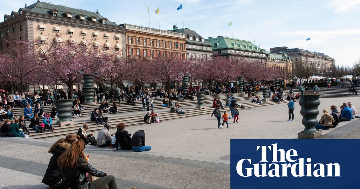 Stockholm Says No To Apple Town Square In Its Oldest Park