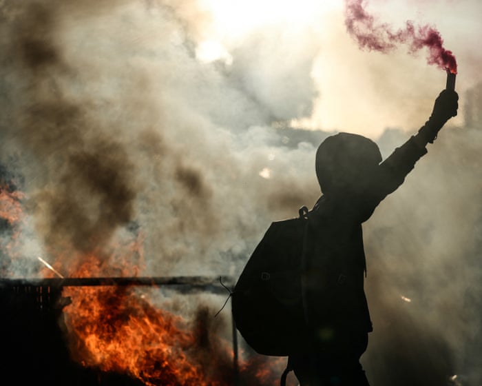 France has survived revolutions and wars: its crisis now is deep, but not terminal | David A Bell