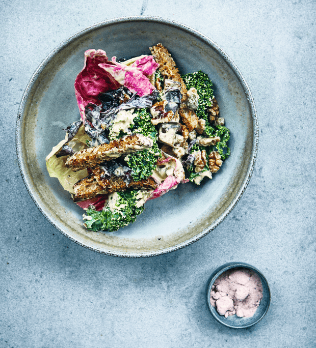 How To Turn Bean Cooking Water Into A Sparkling Vegan Caesar Salad Food The Guardian How To Turn Bean Cooking Water Into A Sparkling Vegan Caesar Salad Food The Guardian