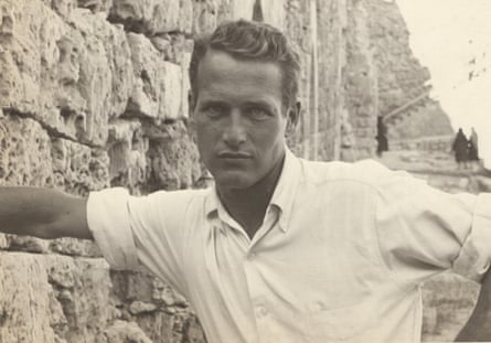 ‘Those blue eyes do often seem glacial’: Newman in 1960