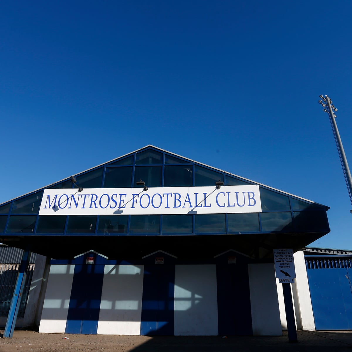 It Gets A Bit Boring A Montrose Fan On 21 Seasons In Scotland S Fourth Division Montrose The Guardian It Gets A Bit Boring A Montrose Fan On 21 Seasons In Scotland S Fourth Division Montrose The Guardian