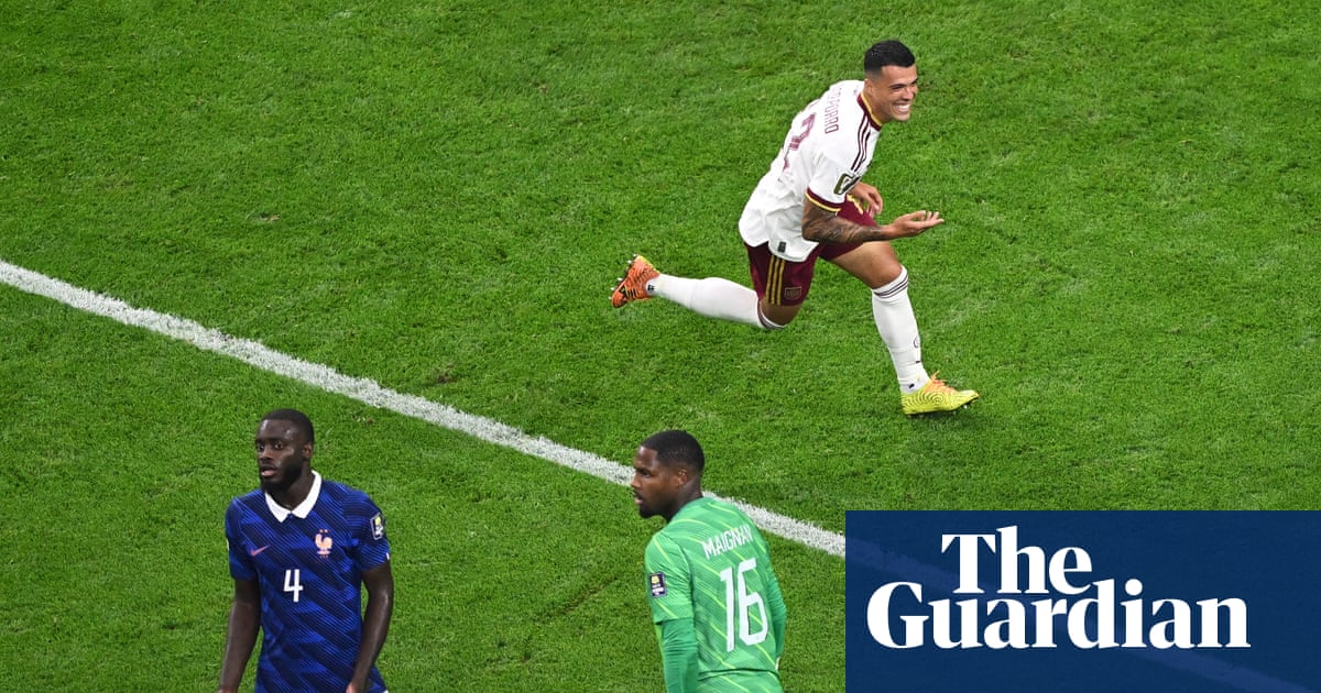 Spain reach World Cup final after Oyarzabal and Porro sink sorry France