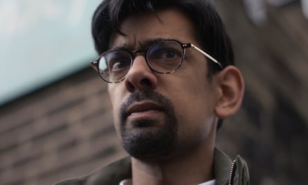 Faisal Bhatti (Amit Shah) in Happy Valley