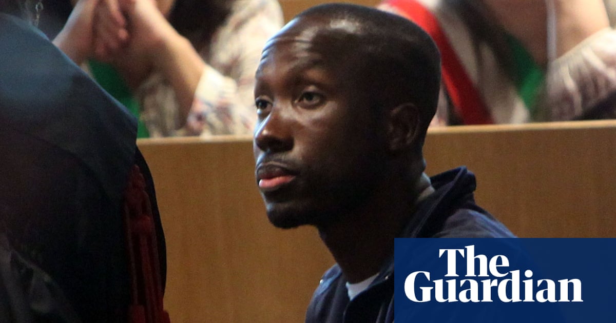 Meredith Kercher killer Rudy Guede could be freed within days