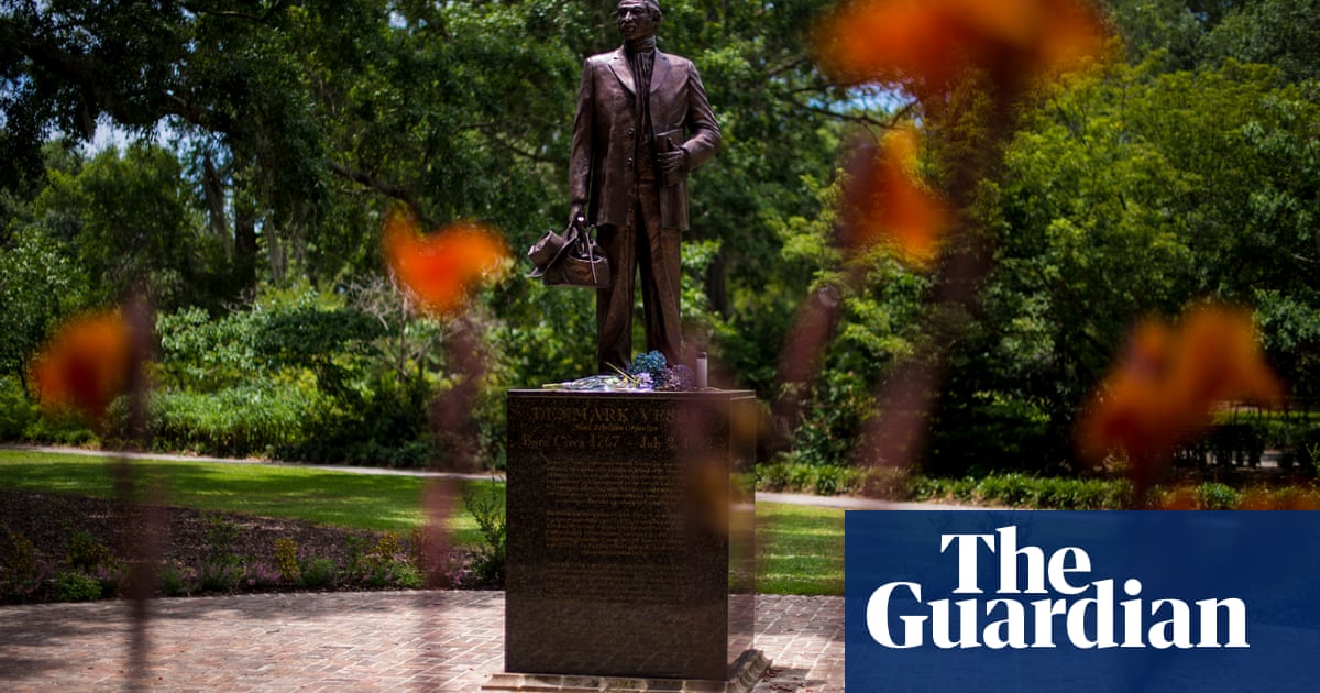 Denmark Vesey’s Bible review: searing history with lessons for a troubled America