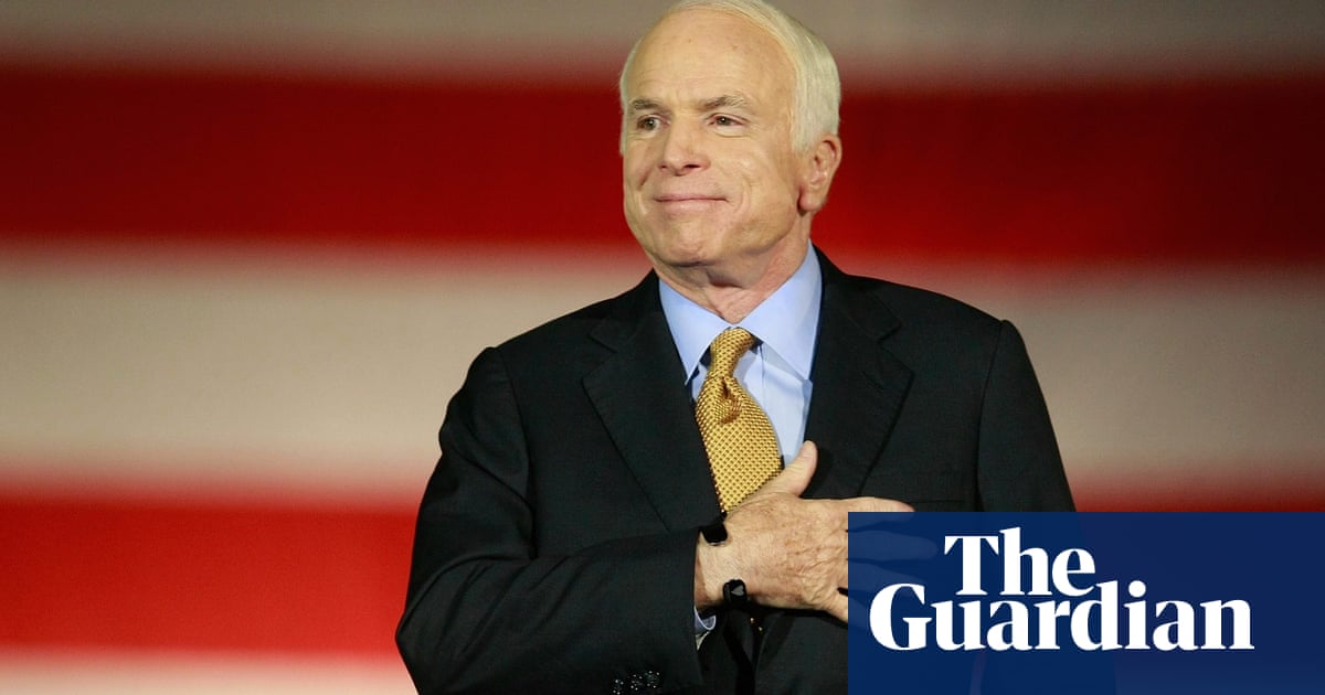 John Mccain 10 Moments That Will Shape The Senator S Legacy Us