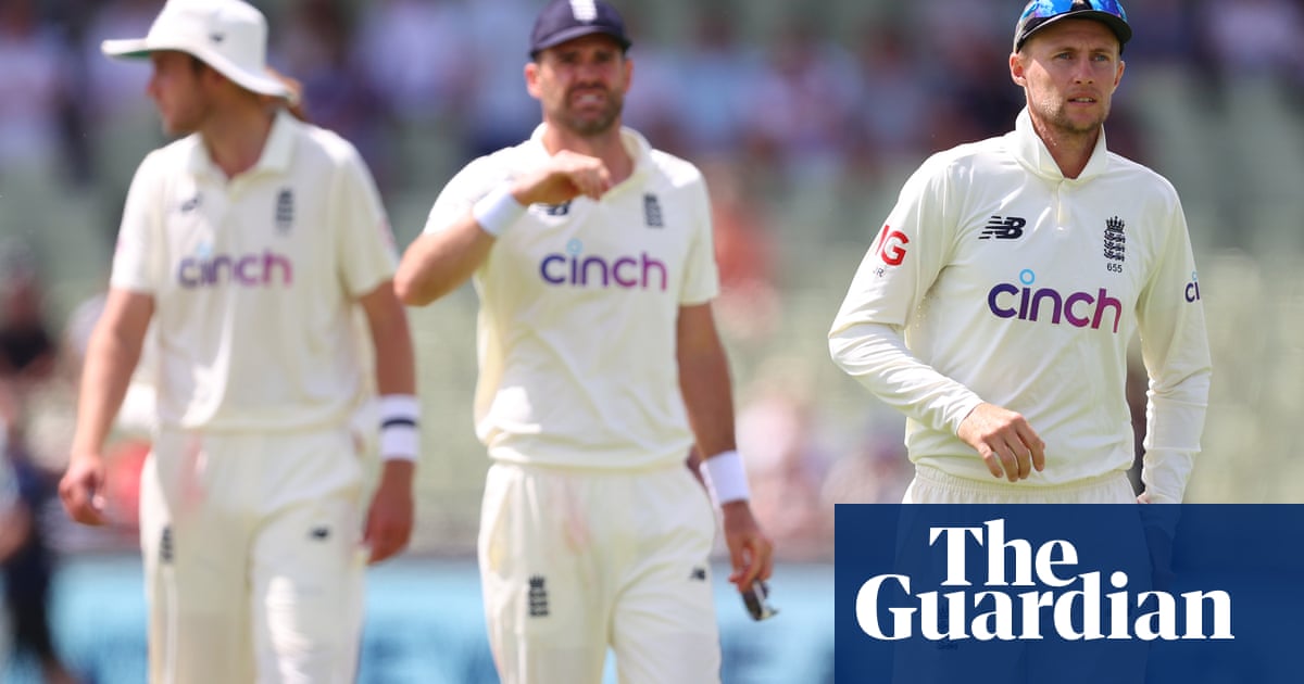Joe Root warns it is ‘the wrong time to start panicking’ after England are routed