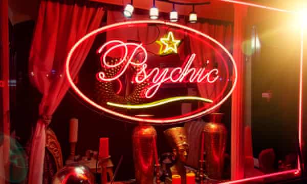 psychic love reading