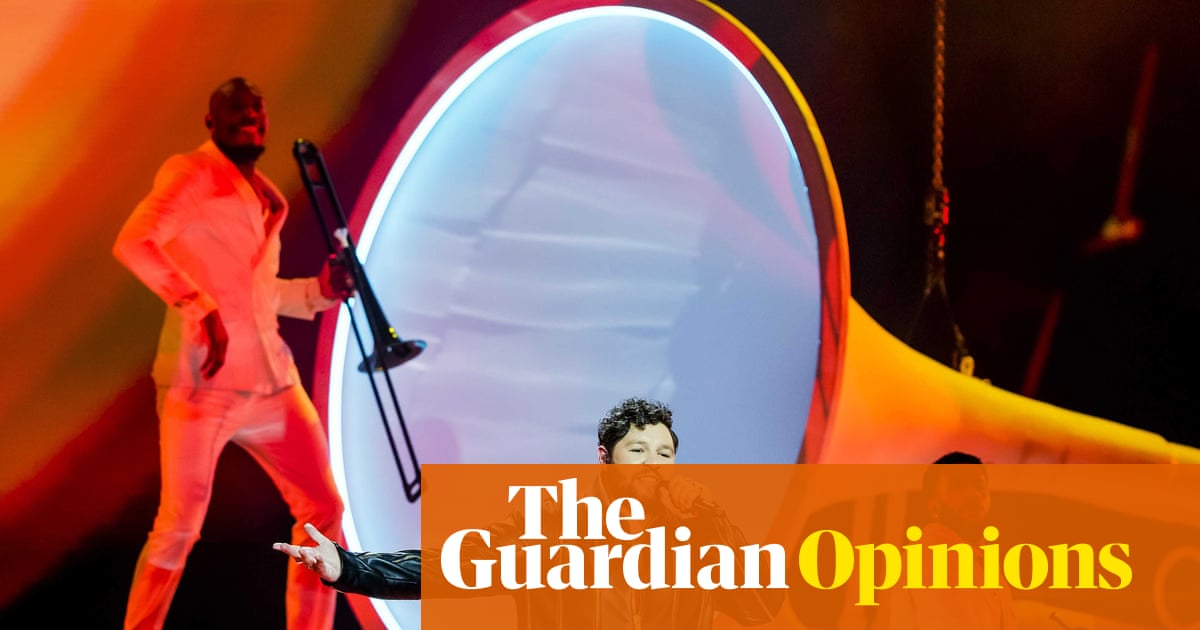 The Guardian view on losing at Eurovision: the only way is up | Editorial