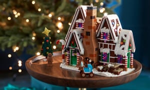 Christmas at house: plan forward to make this 12 months’s festivities further particular | The highest presents edit 5 Lego Gingerbread House, £84.99