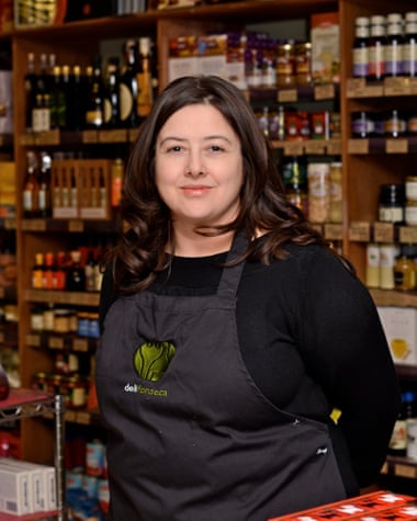 Candice Fonseca of Delifonseca
