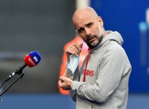 Pep Guardiola