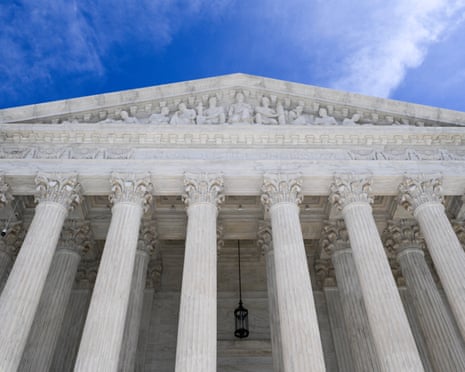 the supreme court building